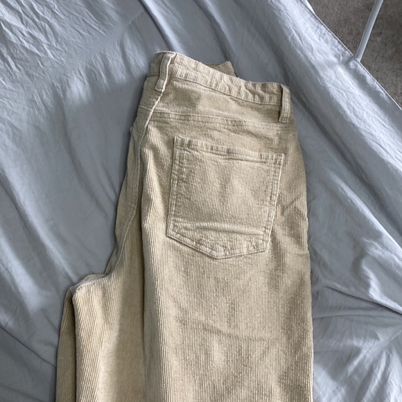 Corduroy pants - Picture 3 of 3